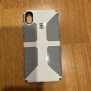 Speck Black and White iPhone Case